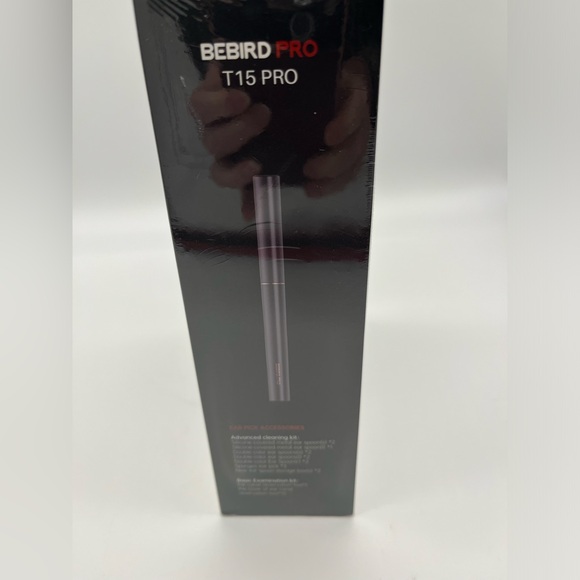 BEBIRDPRO Ear Wax Removal Cleaner with IP67 Camera new sealed - Picture 5 of 5